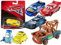 Mattel Cars 3 Auto 1:55