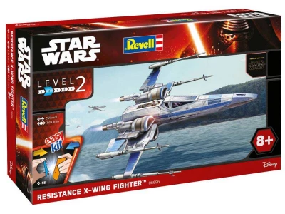 Revell Model Star Wars X-WING 1:50