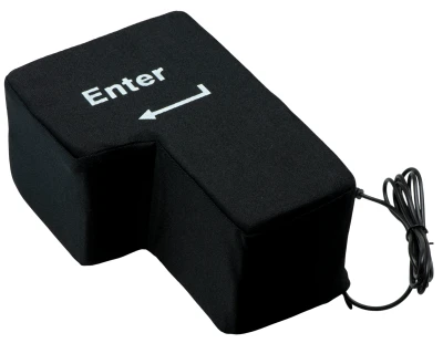 KIK Velké antistresové tlačítko ENTER