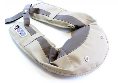 APT AG127A Masážní přístroj s infra vyhříváním SHIATSU