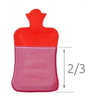 ISO 5328 Láhev zahřívací termofor 2 l
