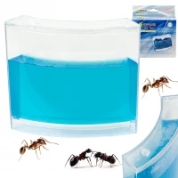 Mravčia akvárium Antquarium Domáce mravenisko Blue