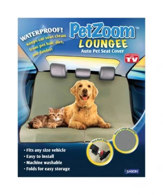 KIK Zvieracie deka do auta - PetZoom Loungee