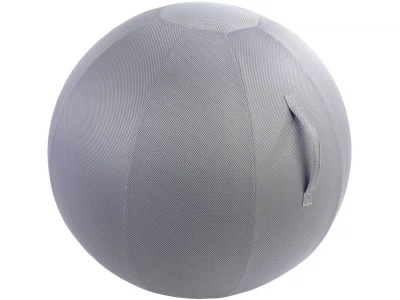 ISO 7788 Sedací míč 75 cm šedá