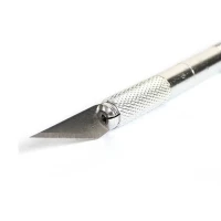 KIK KX9346 Modelářský nůž 6 náhradní čepelí