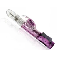 Sensual Rotační vibrátor Movement butterfly 25 cm