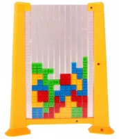 KIK KX1845 Tetris žlutý