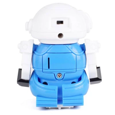 KIK 2128 MINI RC Robot modrá