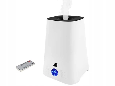 Malatec 6904 Ultrazvukový zvlhčovač vzduchu 5L bílá