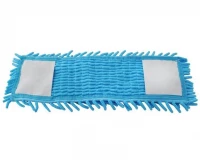ISO 3638 Náhradní hadr k mopu z mikrovlákna 40 x 14 cm