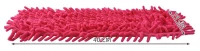 ISO 3638 Náhradní hadr k mopu z mikrovlákna 40 x 14 cm