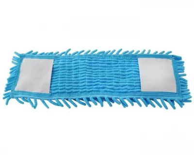 ISO 3638 Náhradní hadr k mopu z mikrovlákna 40 x 14 cm