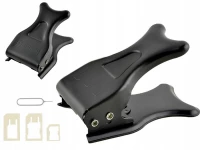 ISO 7485 Dual SIM Cutter - Rezačka na SIM karty 3v1