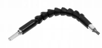 ISO 7610  Flexibilní prodlužovací nástavec pro uchycení bitů 20 cm