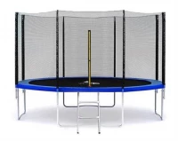 Malatec 3253 Trampolína 404 cm + vnější ochranná síť + žebřík