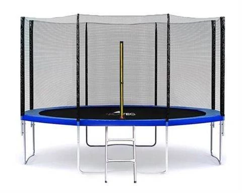 Malatec 3253 Trampolína 404 cm + vnější ochranná síť + žebřík