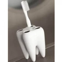 Master Zubní držák kartáčků stolička