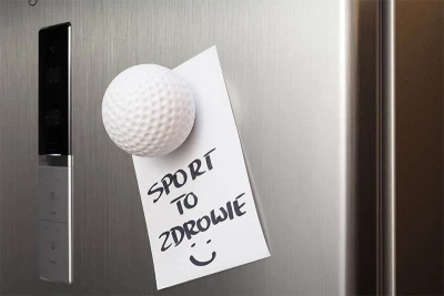 Master Akustický otvírák golf