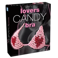 Master Podprsenka z bonbónů Candy Bra