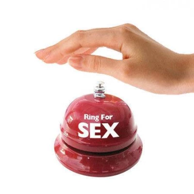 Master Stolní zvoneček na sex
