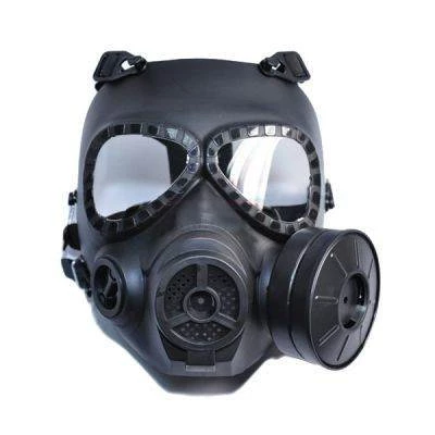 Master Ochranná maska Toxic s ventilátorem