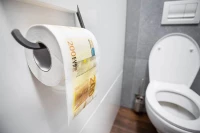 Master Toaletní papír 200 EUR