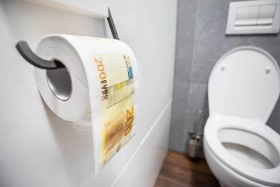 Master Toaletný papier 200 EUR
