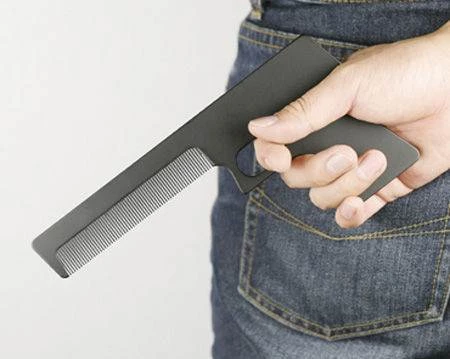 Master Hřeben pistol