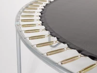 ISO Náhradní pružiny k trampolíně 16,5 cm, 10 ks