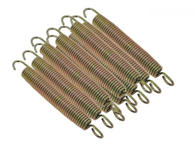 ISO Náhradní pružiny k trampolíně 16,5 cm, 10 ks