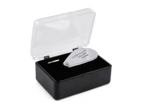 Verk Skladacia mineralogická lupa LED - zväčšenie 30x 21mm