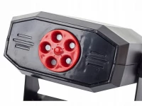 Verk 15524 Disko laser projektor