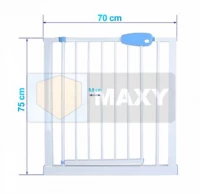 Malatec dětská zábrana do dveří 70cm 