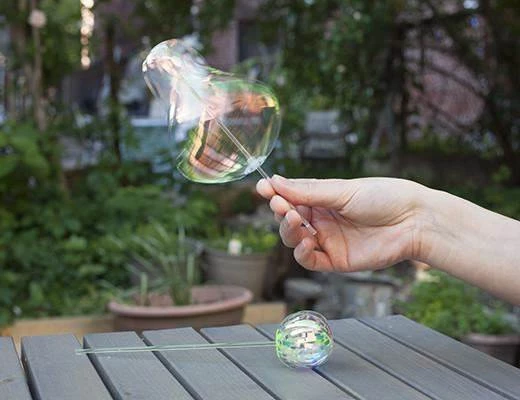 GFT Hůlka - bublinová ilúzia
