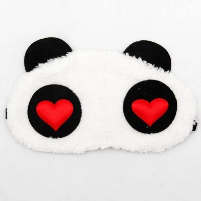 GFT Maska na spanie Panda