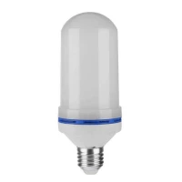 GFT LED žárovka plameny