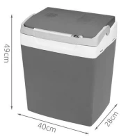 Malatec Cooler LT-29L Turistická chladnička (12/230V) 