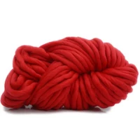 GFT Priadza pre ručné pletenie červená 31m