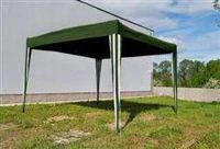 Malatec 150 Zahradní altán skládací 3 x 3 m zelený