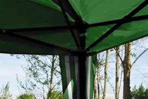 Malatec 150 Zahradní altán skládací 3 x 3 m zelený