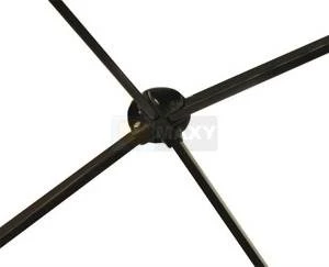 Malatec 150 Zahradní altán skládací 3 x 3 m zelený
