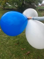 GFT Mega balónik priemer 85cm