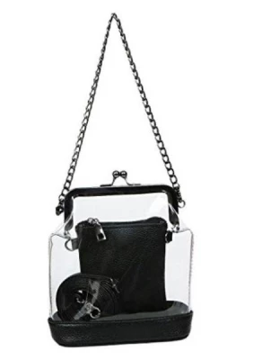 GFT Dizajnová kabelka čierna