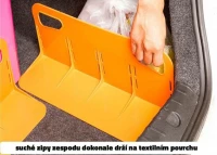 GFT P409 Zarážky do kufru auta 