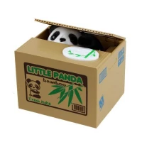 GFT G319 Dětská pokladnička Panda zloděj mincí