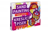 GFT Kreslící písek malý set