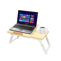 GT K672H Stolík pod notebook 17 palcov borovice