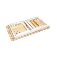 GT K672H Stolík pod notebook 17 palcov borovice