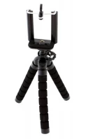 APT ST1A Stativ pro mobilní telefon s držákem na selfie černá