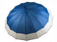 Verk 01384 Deštník 133 cm tmavě modrá